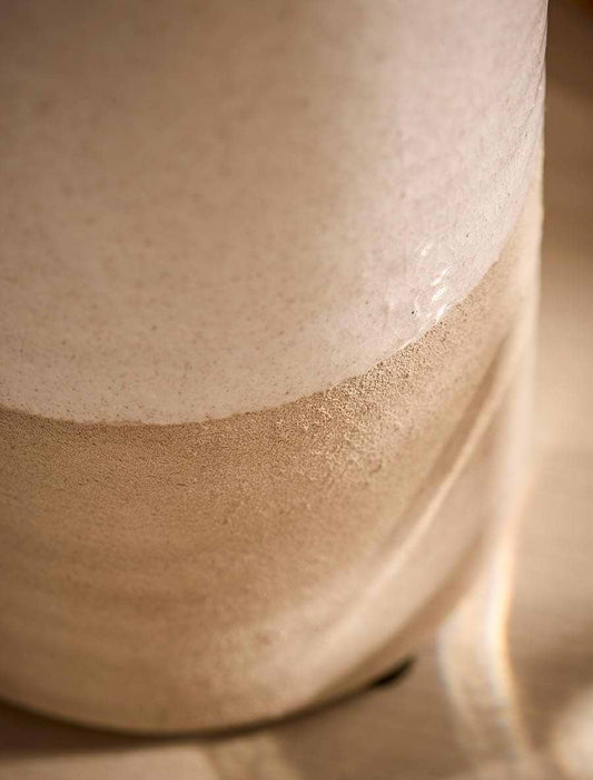 Textured Two Tone Jug