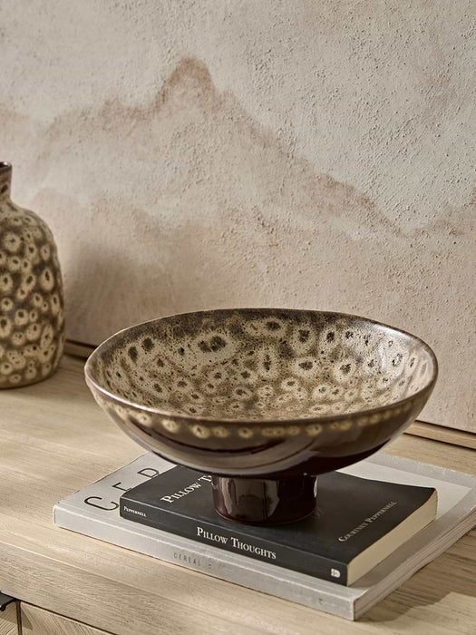 Aimie Standing Bowl