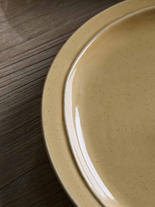 Four Etta Dinner Plates