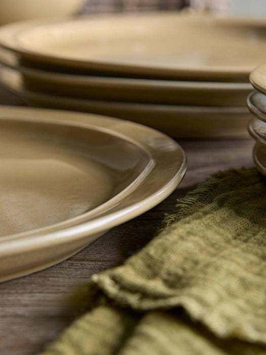 Four Etta Dinner Plates