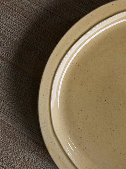 Four Etta Dinner Plates