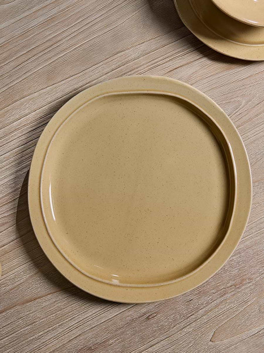 Four Etta Dinner Plates