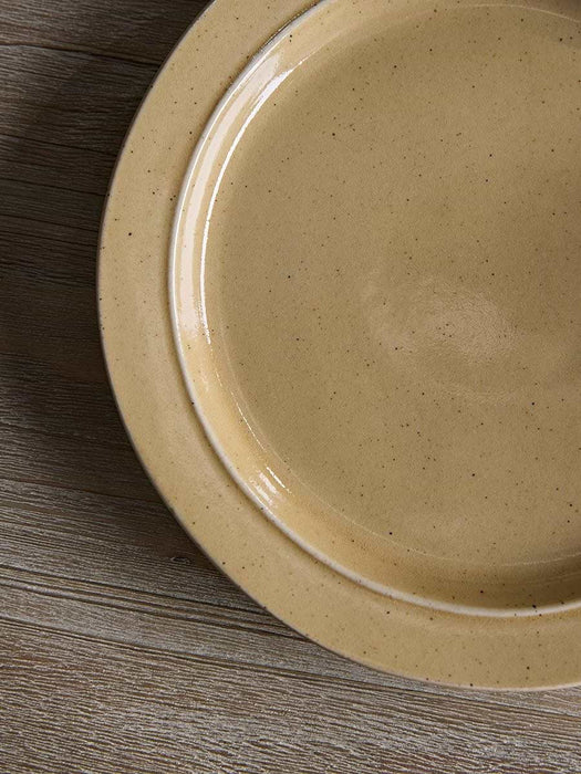 Four Etta Dinner Plates