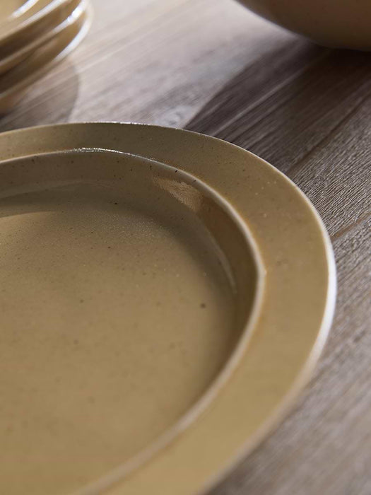 Four Etta Side Plates
