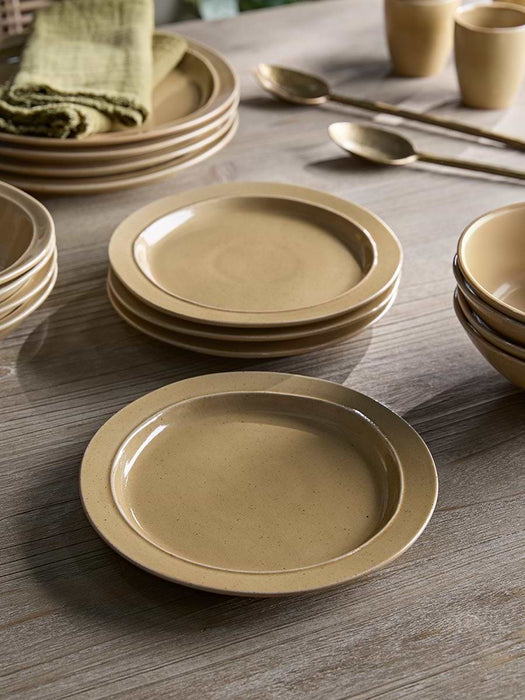 Four Etta Side Plates