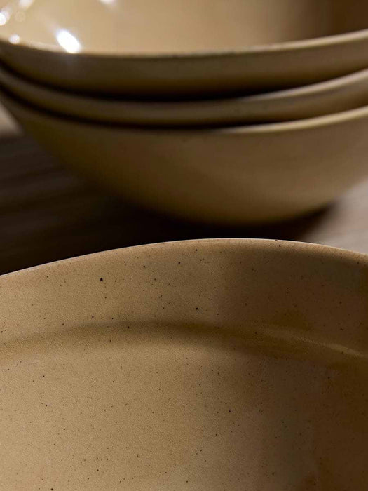 Four Etta Dinner Plates
