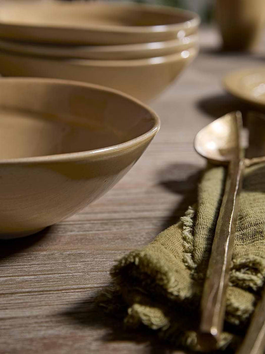 Four Etta Dinner Plates
