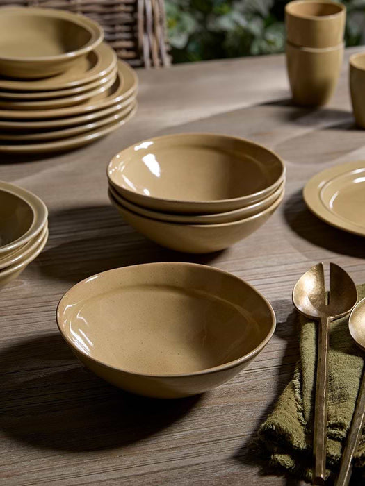Four Etta Dinner Plates