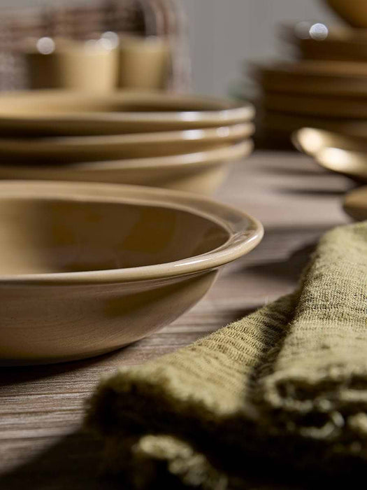 Four Etta Dinner Plates