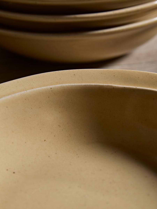 Four Etta Dinner Plates