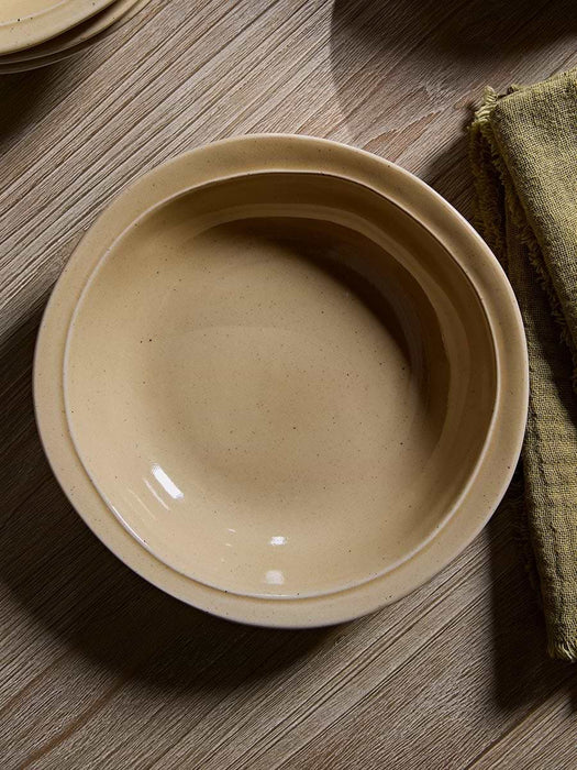 Four Etta Dinner Plates