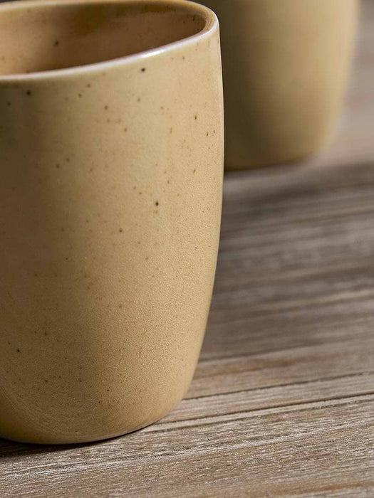 Four Etta Mugs