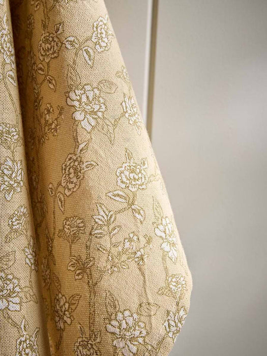 Cotton Tea Towel - Meadow