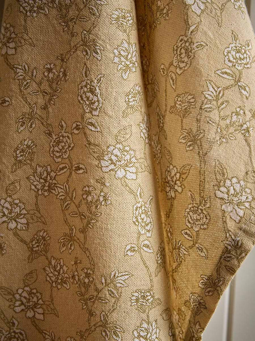 Cotton Tea Towel - Meadow