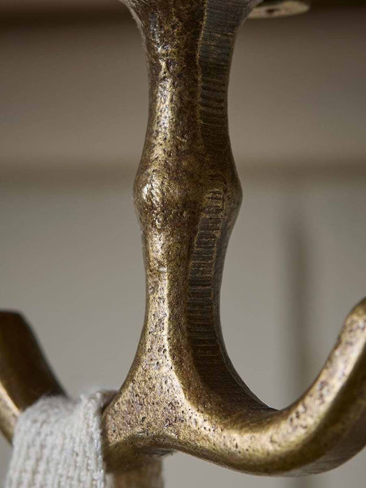 Under Shelf Double Hook