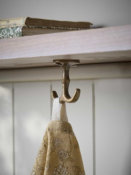 Under Shelf Double Hook