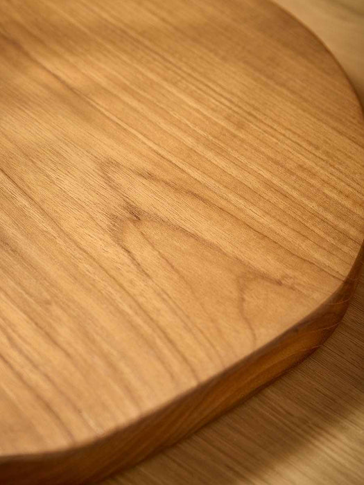 Teak Chopping Board - Round