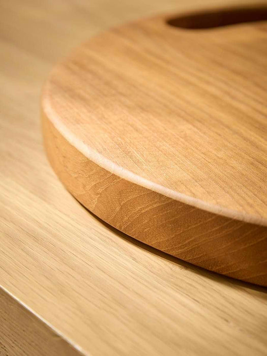 Teak Chopping Board - Round