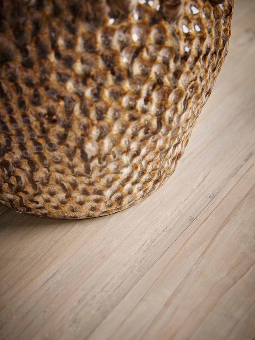 Coral Effect Vase