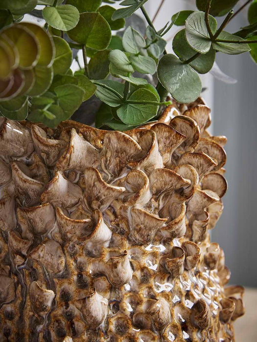 Coral Effect Vase