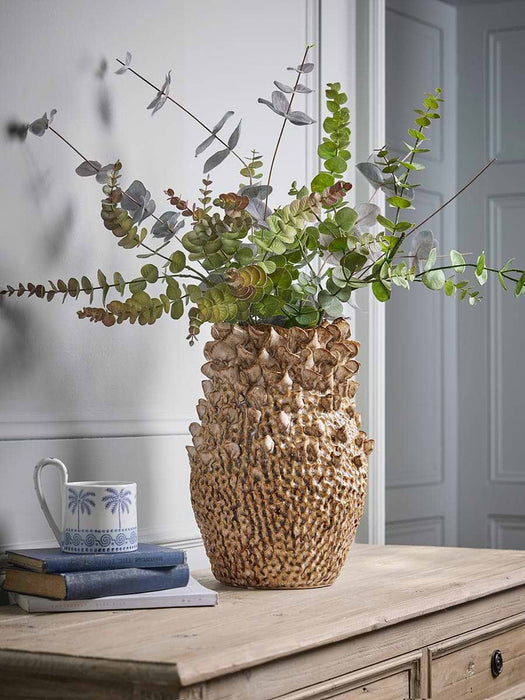 Coral Effect Vase