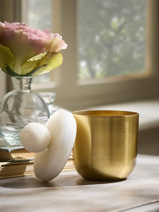 Dome lidded Storage Jar