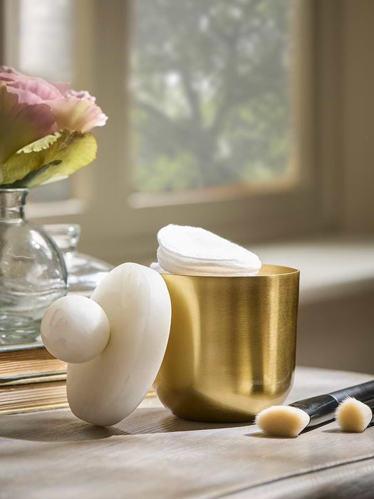Dome lidded Storage Jar