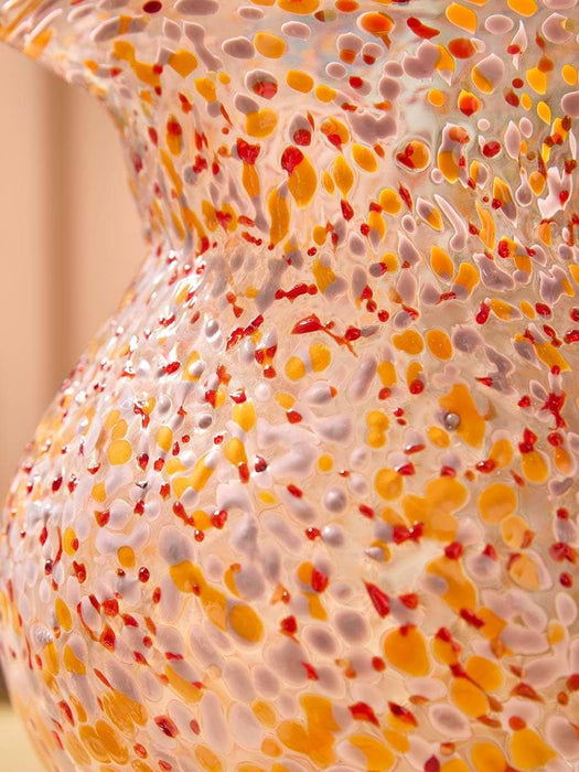 Multi Coloured Confetti Jug