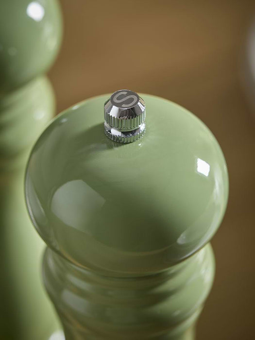 Glossy Salt & Pepper Mill - Green
