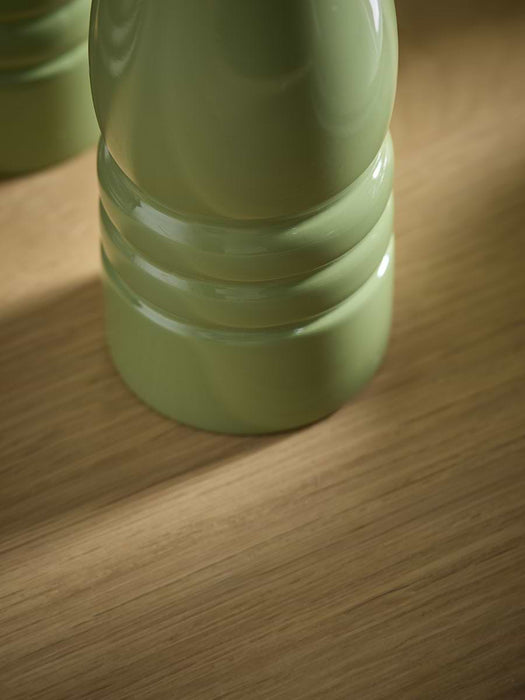 Glossy Salt & Pepper Mill - Green