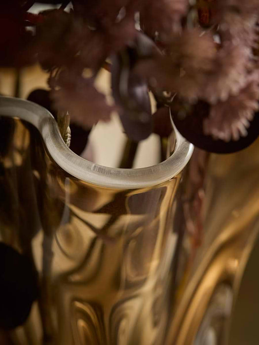 Wavy Edge Vase