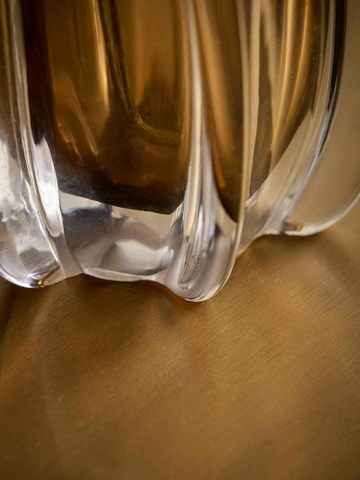 Wavy Edge Vase
