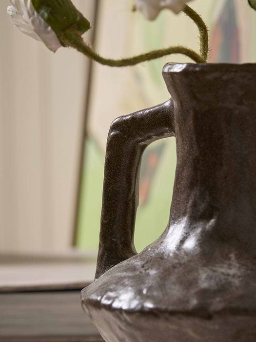 Double Handled Vase