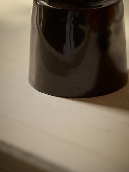 Enamel Bobble Candle Holder
