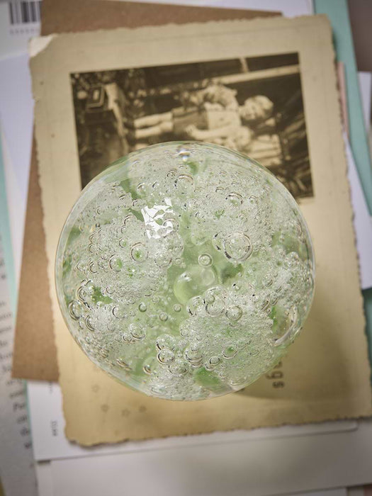 Decorative Green Coral Ornament