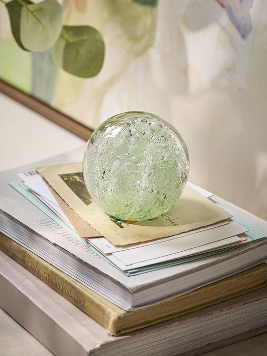 Decorative Green Coral Ornament