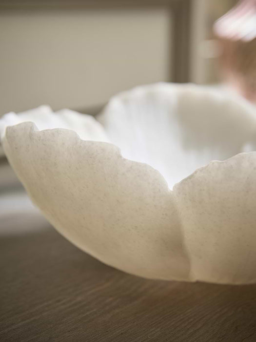 Decorative Floral Bowl