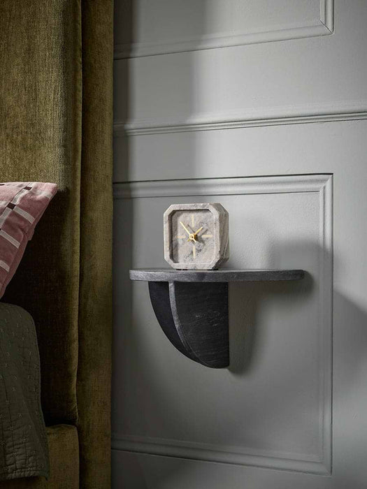 Marble Curved Shelf