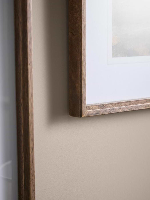 Two Hillside Framed Prints