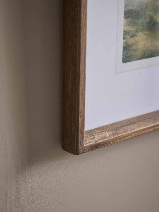 Two Hillside Framed Prints