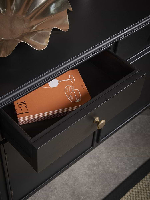Camille Sideboard - Black