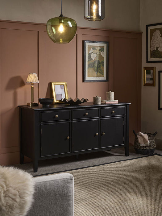Camille Sideboard - Black
