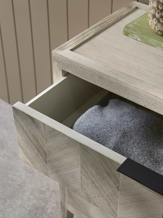 Tova Limewashed Chest of Drawers