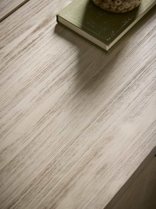 Tova Limewashed Chest of Drawers