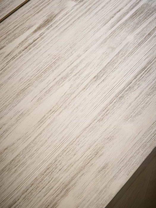 Tova Limewashed Chest of Drawers