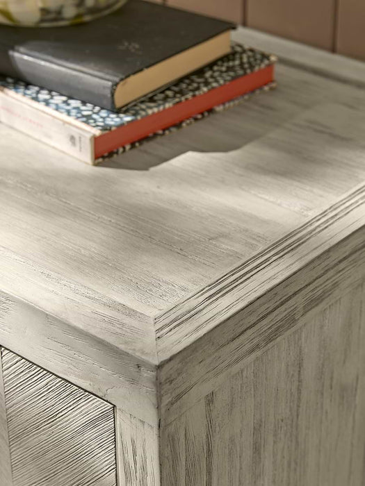 Tova Limewashed Sideboard
