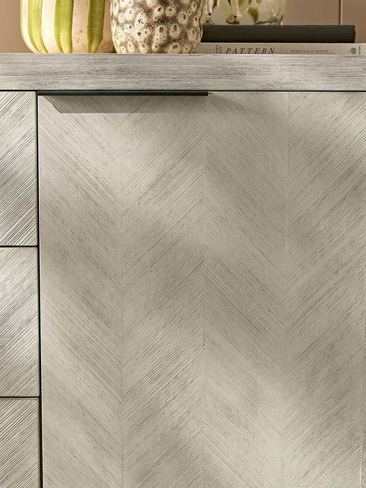 Tova Limewashed Sideboard