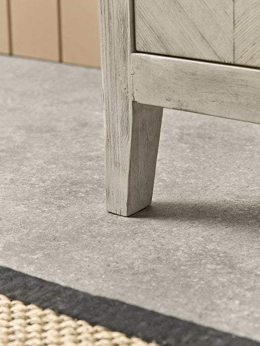 Tova Limewashed Sideboard