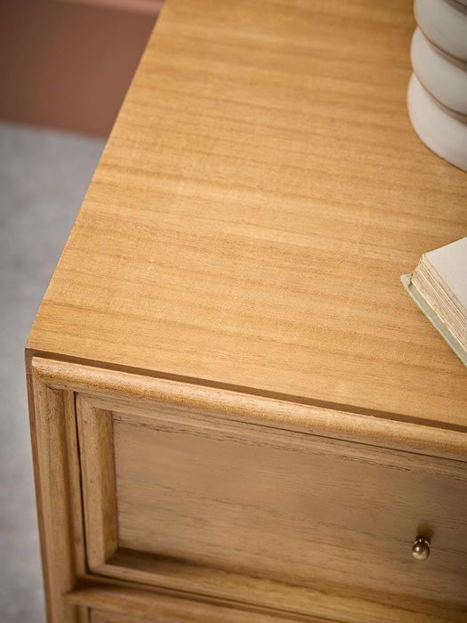 Trige Bedside Table