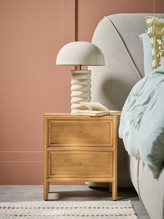 Trige Bedside Table